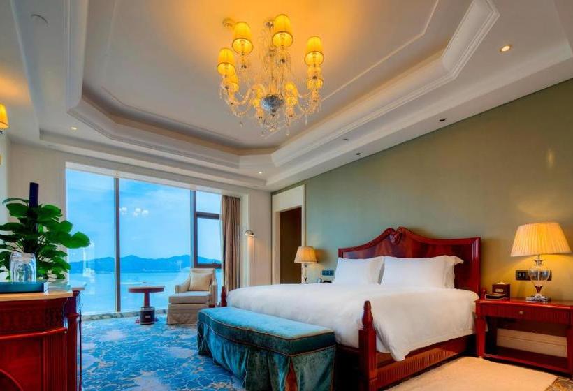 Royal Seaside Hotel And Hot Springs Xiamen