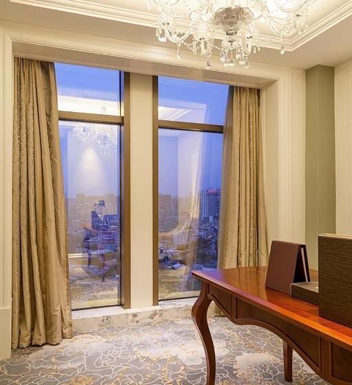 Royal Seaside Hotel And Hot Springs Xiamen