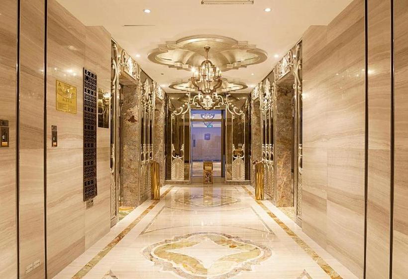 Royal Seaside Hotel And Hot Springs Xiamen