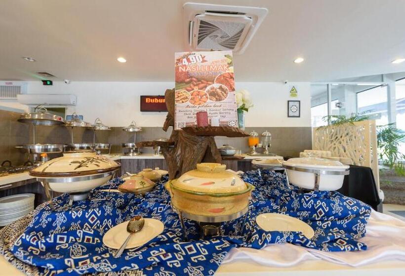 Samudra Hotel Kuching