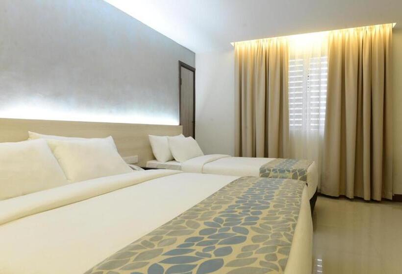 Samudra Hotel Kuching