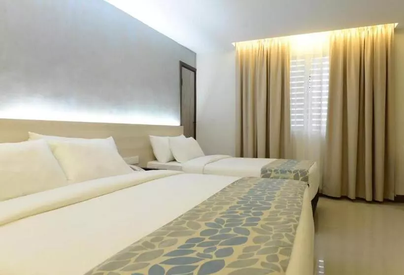 Samudra Hotel Kuching