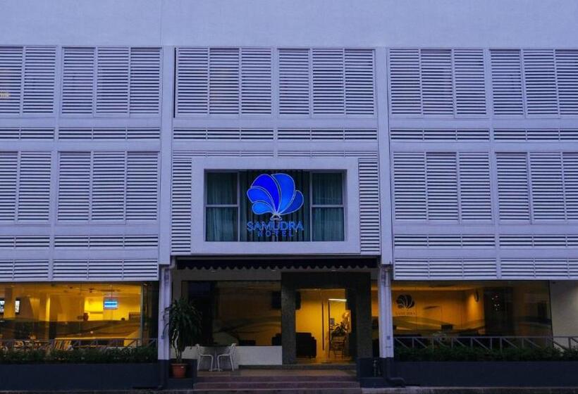 Samudra Hotel Kuching