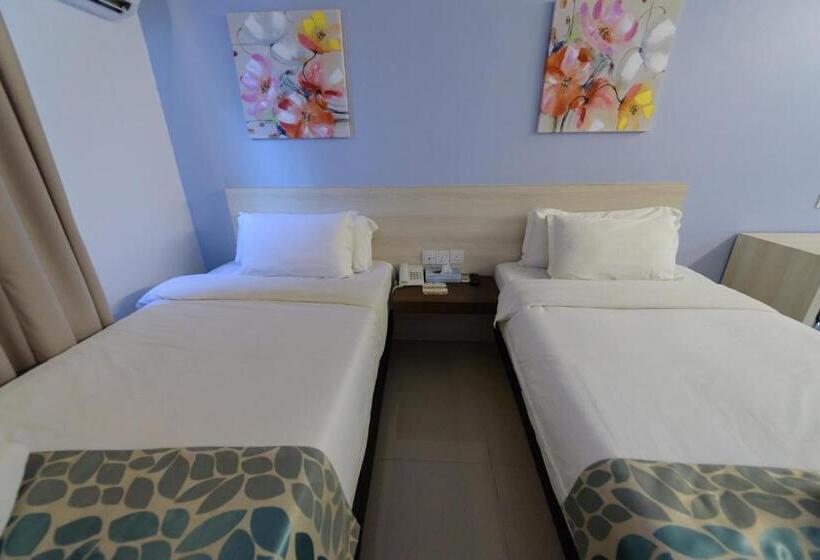 Samudra Hotel Kuching