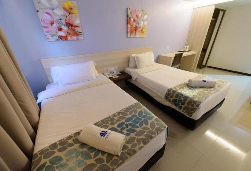 Samudra Hotel Kuching