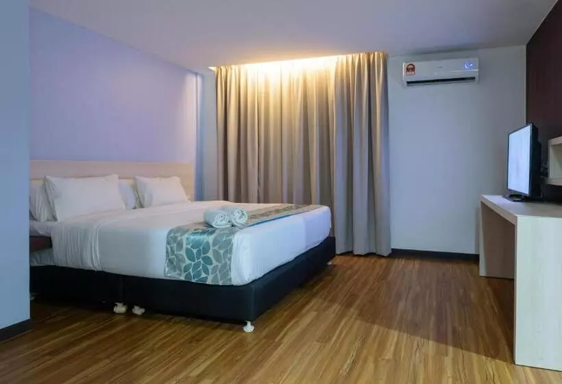 Samudra Hotel Kuching