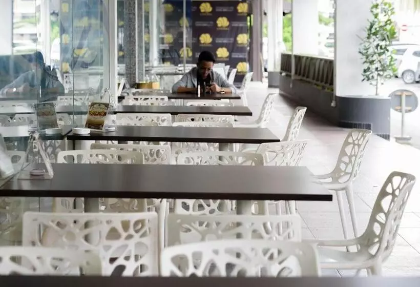 Samudra Hotel Kuching