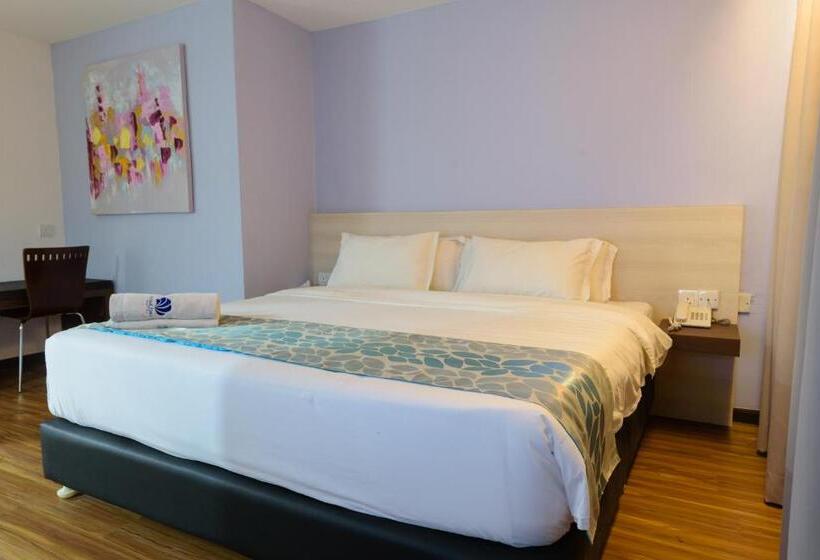 Samudra Hotel Kuching