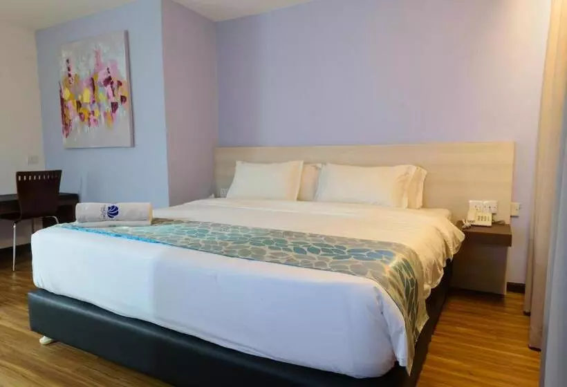Samudra Hotel Kuching