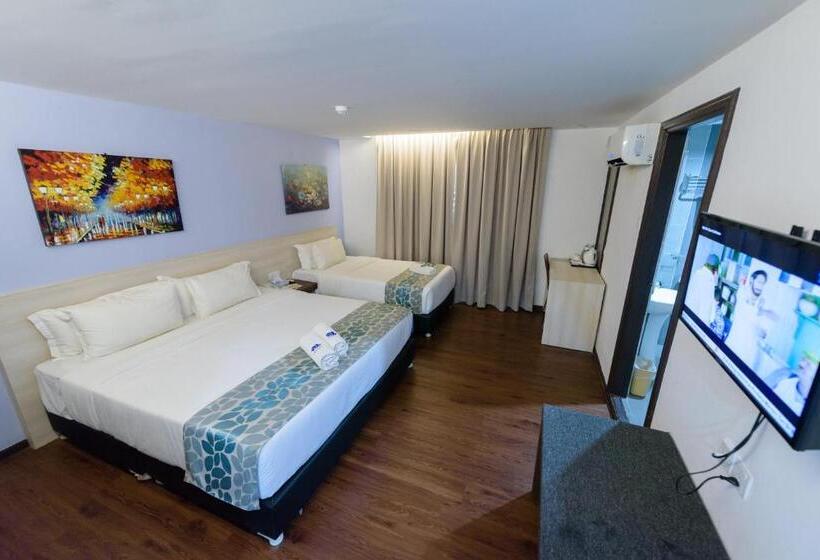 Samudra Hotel Kuching