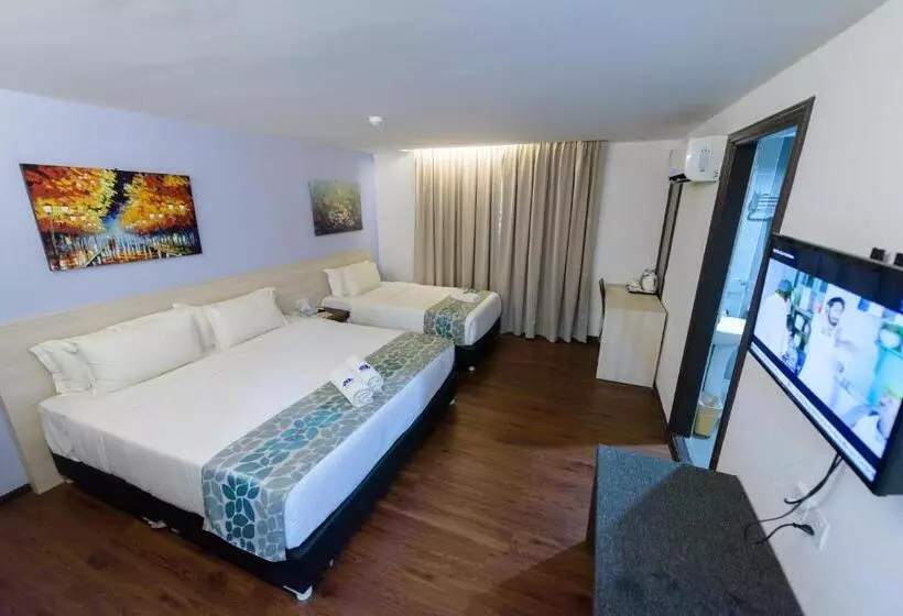 Samudra Hotel Kuching