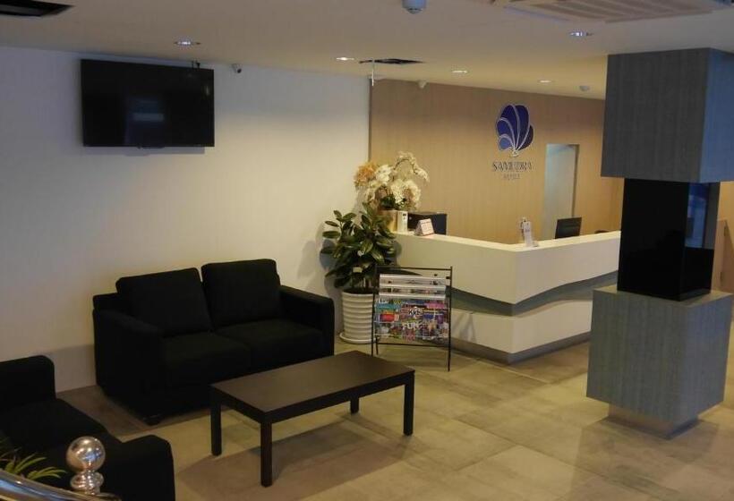 Samudra Hotel Kuching