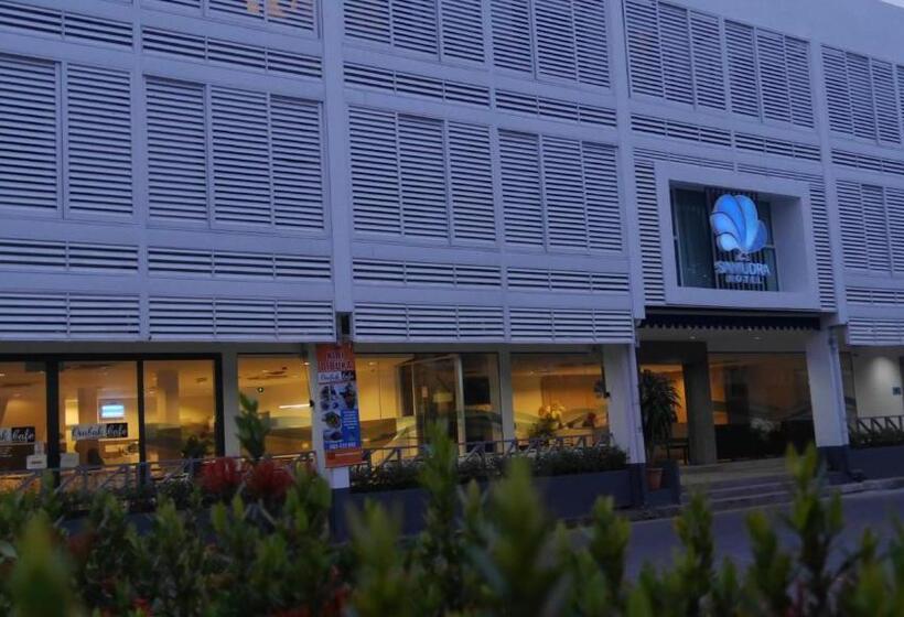 Samudra Hotel Kuching