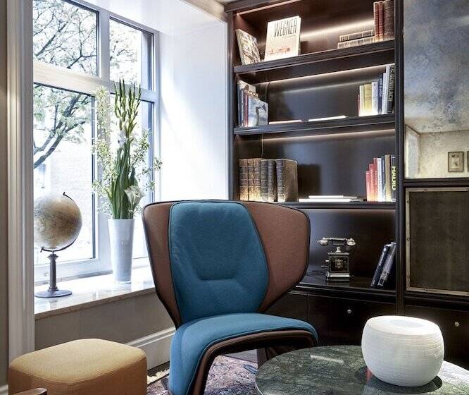 酒店 The Nikolai Hamburg   Leonardo Limited Edition