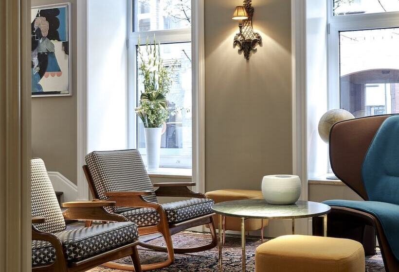 酒店 The Nikolai Hamburg   Leonardo Limited Edition