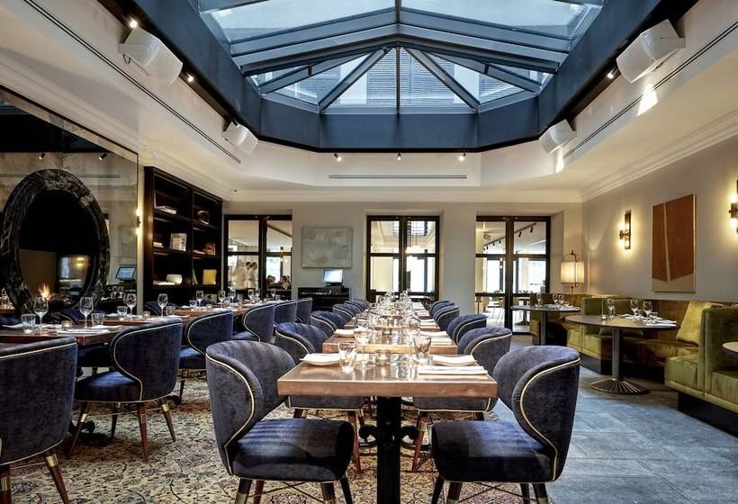 酒店 The Nikolai Hamburg   Leonardo Limited Edition