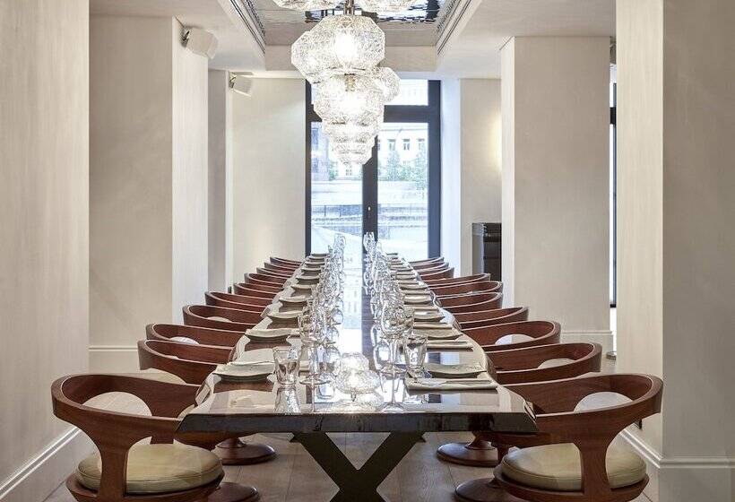 酒店 The Nikolai Hamburg   Leonardo Limited Edition