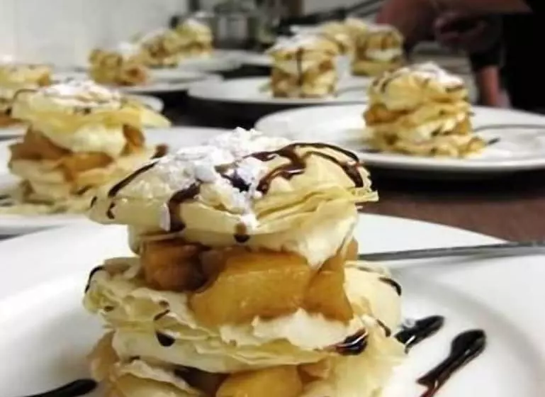 ホテル Spring Creek Mountain Cafe & Cottages