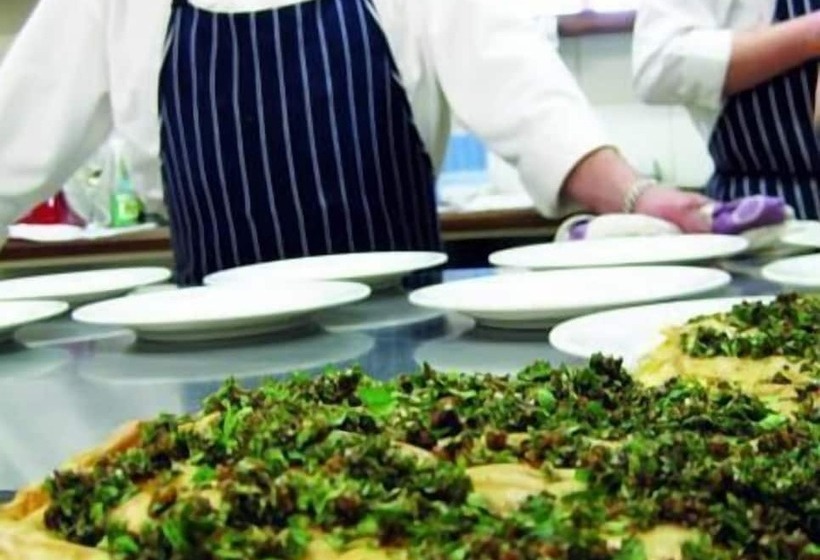 فندق Spring Creek Mountain Cafe & Cottages