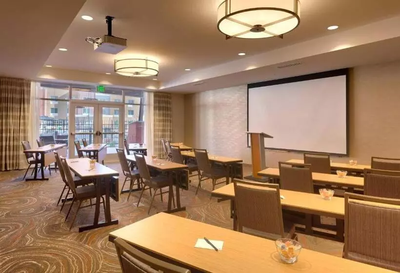 ホテル Springhill Suites By Marriott Moab