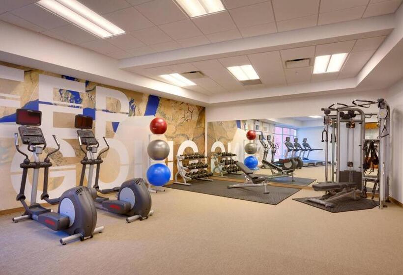 هتل Springhill Suites By Marriott Moab