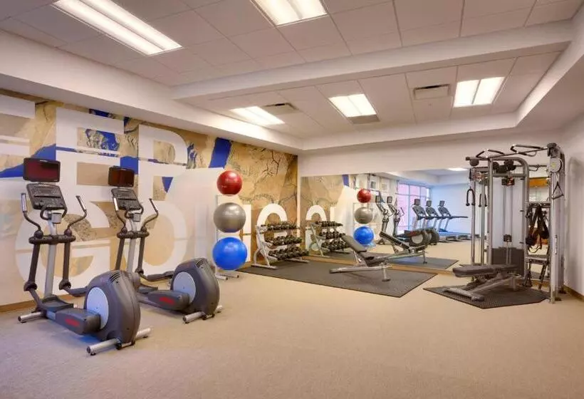 ホテル Springhill Suites By Marriott Moab