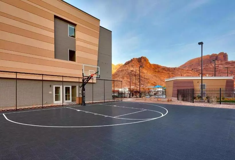 ホテル Springhill Suites By Marriott Moab
