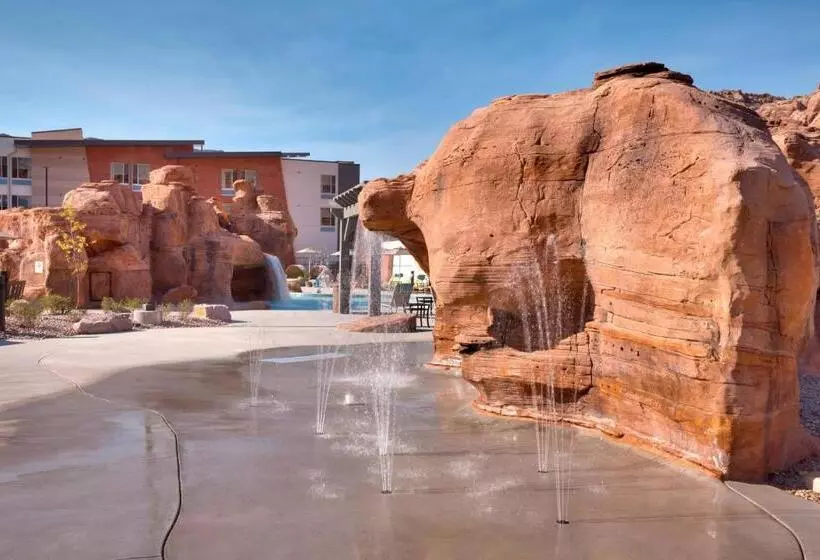 ホテル Springhill Suites By Marriott Moab