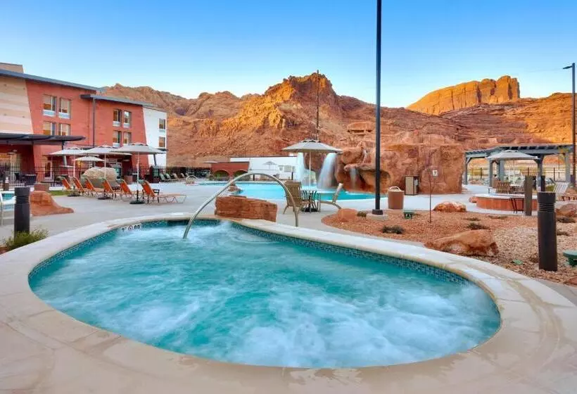 ホテル Springhill Suites By Marriott Moab