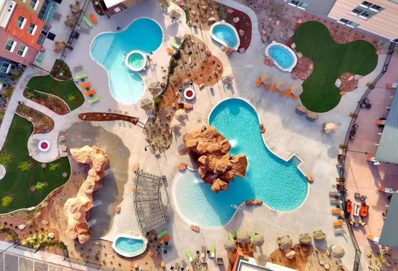 ホテル Springhill Suites By Marriott Moab