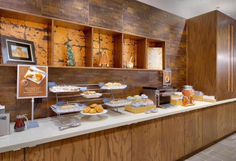 هتل Springhill Suites By Marriott Moab