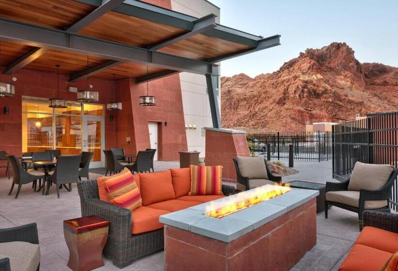 هتل Springhill Suites By Marriott Moab