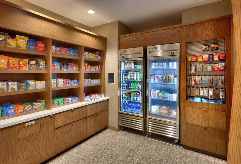 هتل Springhill Suites By Marriott Moab