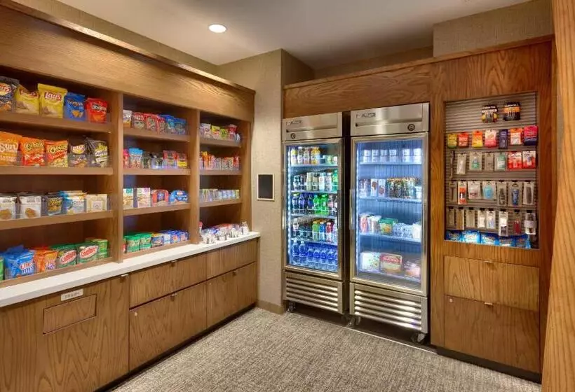 ホテル Springhill Suites By Marriott Moab