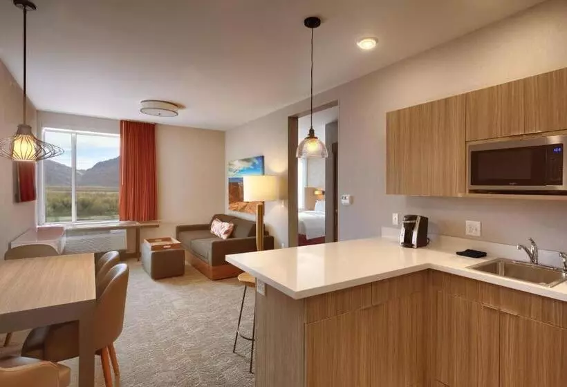ホテル Springhill Suites By Marriott Moab