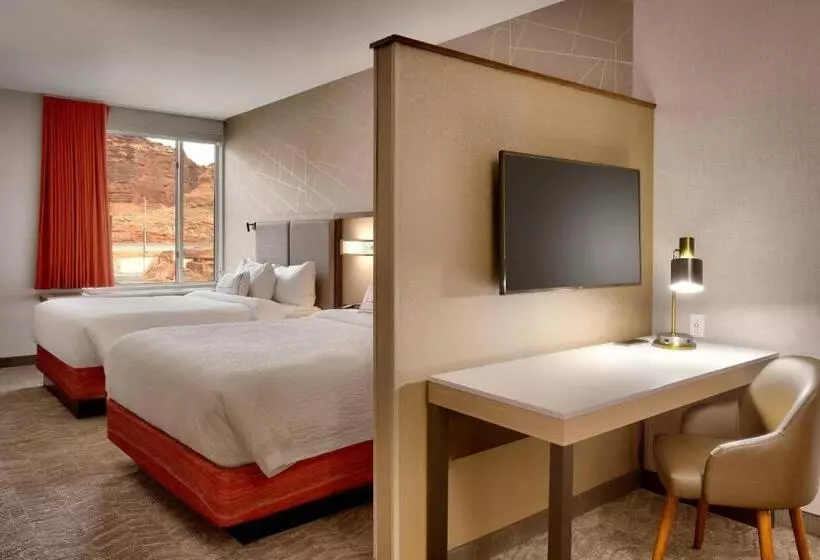 ホテル Springhill Suites By Marriott Moab