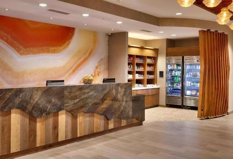ホテル Springhill Suites By Marriott Moab