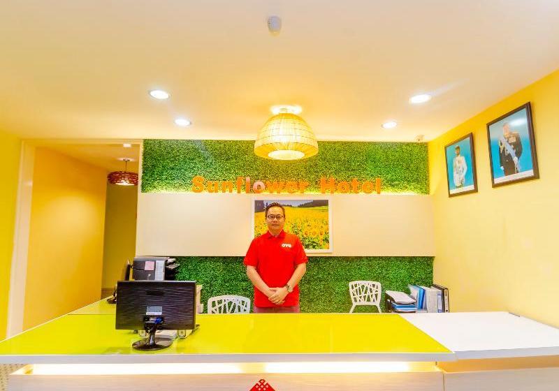 호텔 Sunflower Express _pontian