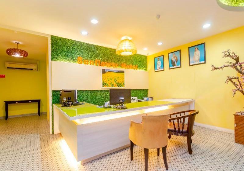 호텔 Sunflower Express _pontian