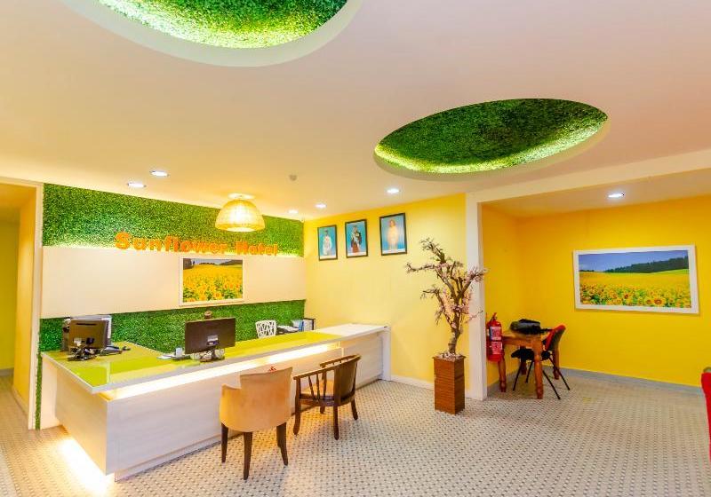 호텔 Sunflower Express _pontian