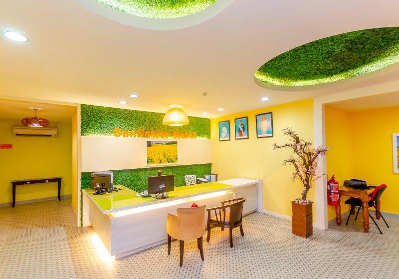 호텔 Sunflower Express _pontian