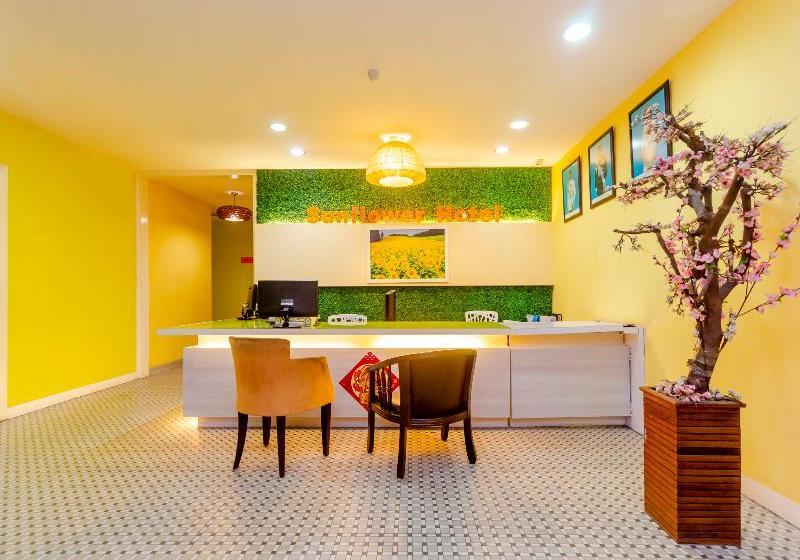 호텔 Sunflower Express _pontian