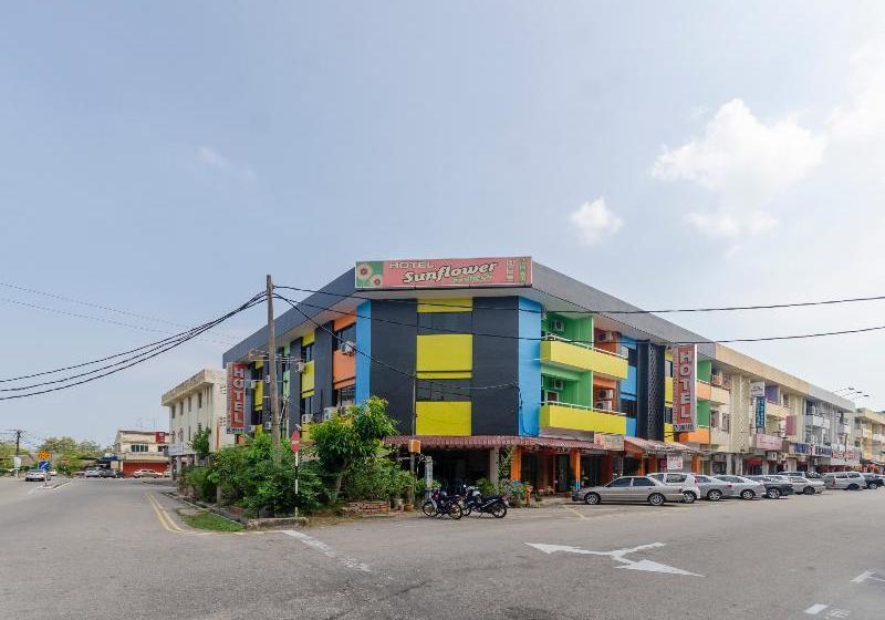 호텔 Sunflower Express _pontian