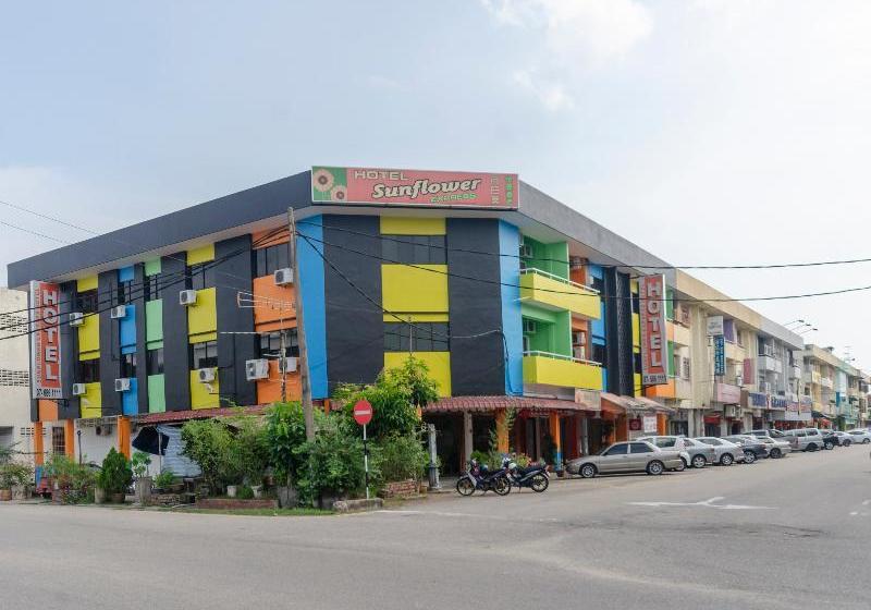 호텔 Sunflower Express _pontian