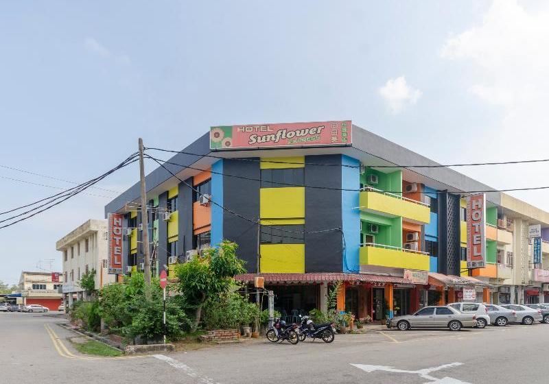 호텔 Sunflower Express _pontian