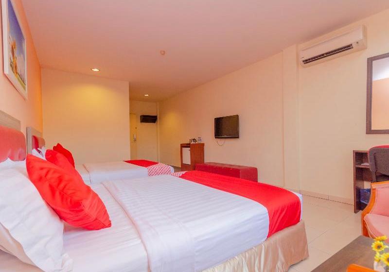 호텔 Sunflower Express _pontian