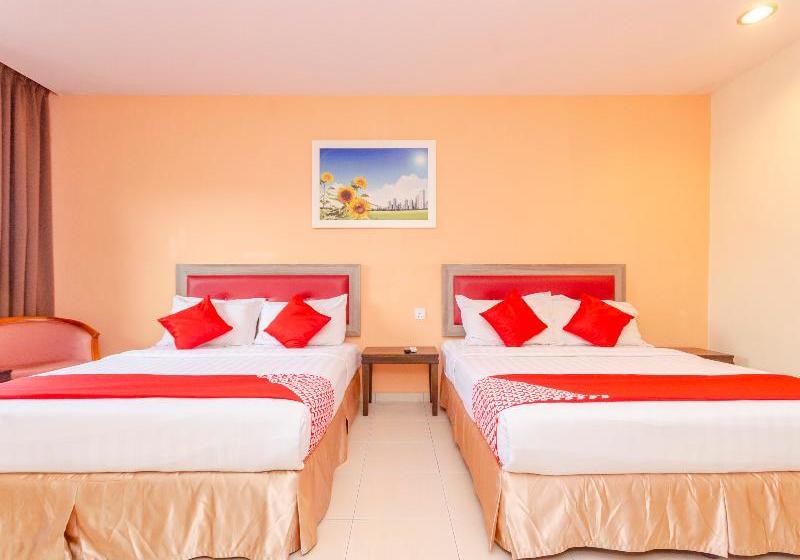 호텔 Sunflower Express _pontian