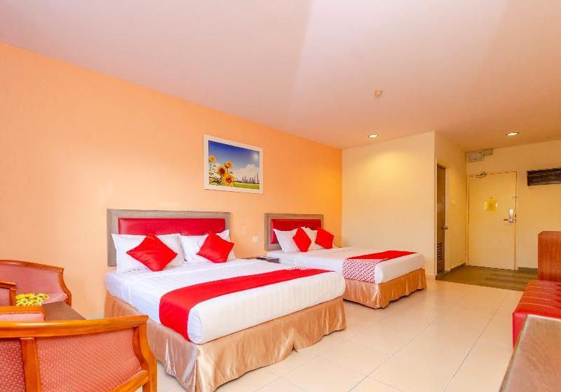 호텔 Sunflower Express _pontian