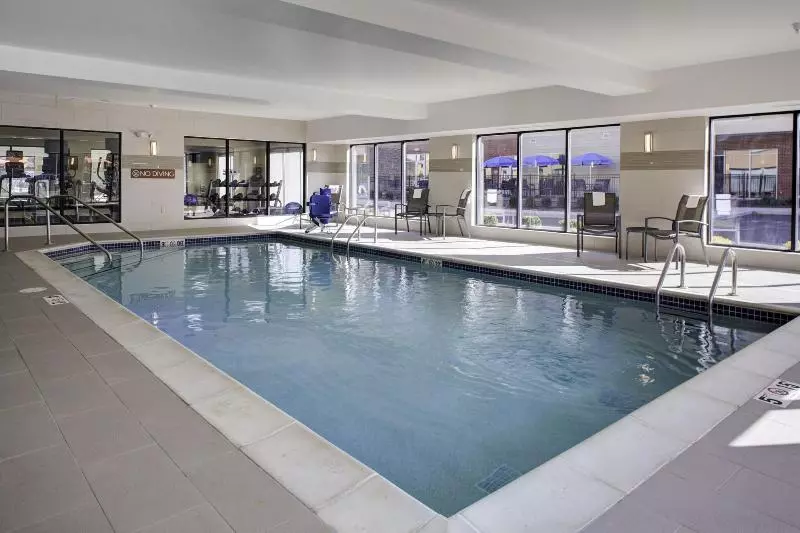 Hotelli Towneplace Suites By Marriottdetroit Canton