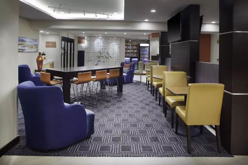 Hotelli Towneplace Suites By Marriottdetroit Canton